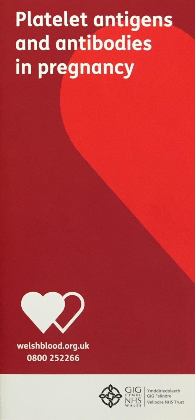 Blood Health Team Hospital Resources